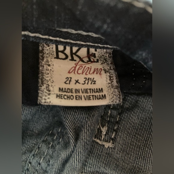 BKE bootcut Jeans for Women - Picture 4 of 5
